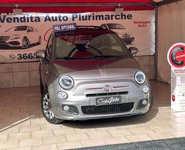 Fiat 500 S 1.3 Multijet 95 CV 2013 TETTO/FULL LED