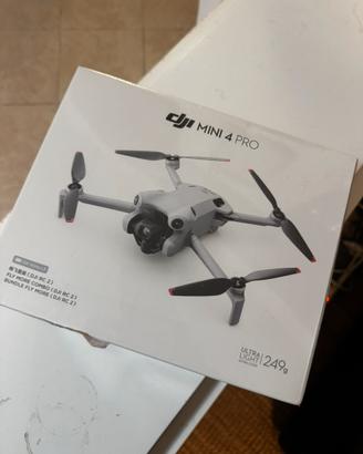 DJI Mini 4 Pro Fly More Combo (DJI RC 2)