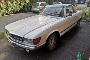 MERCEDES Serie SL (R107)