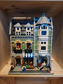 LEGO Creator Expert: Il droghiere verde (10185)