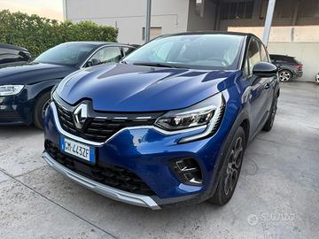 Renault Captur TCe 100 CV GPL Techno
