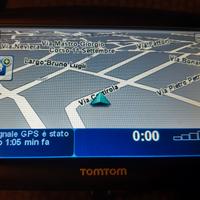 Tomtom XXL Europa  usato poco.