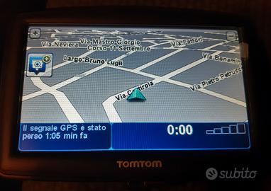 Tomtom XXL Europa  usato poco.