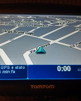 Tomtom XXL Europa  usato poco.