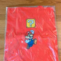 sacco in tela super Mario My Nintendo