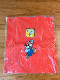 sacco in tela super Mario My Nintendo