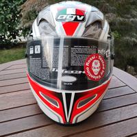 Casco Integrale Agv Ti-tech Evo