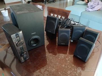 Creative Inspire GD580 5.1 PC Speaker
