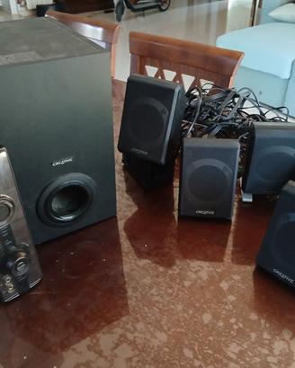 Creative Inspire GD580 5.1 PC Speaker