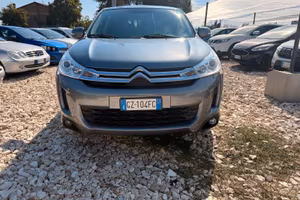 Citroen C4 Aircross 1.6 HDi 115 Stop&Start 2WD Exc