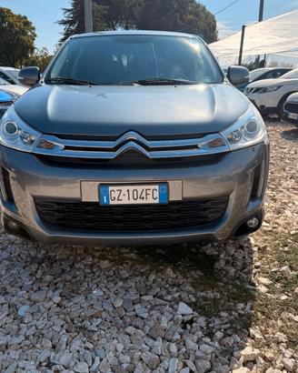Citroen C4 Aircross 1.6 HDi 115 Stop&Start 2WD Exc