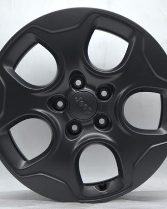 4 Cerchi da 16' in Lega - Jeep Mopar - Renegade - 