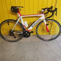 Bicicletta da Corsa Artigianale in Carbonio