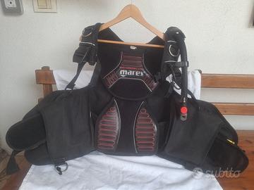 GAV Mares Vector 1000 taglia S