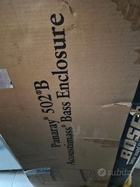 Bose panaray 502b