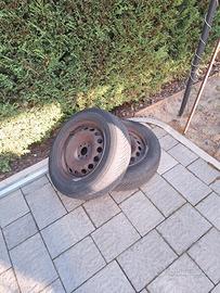 cerchi +gomme  