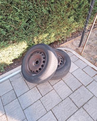 cerchi +gomme  