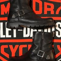 Stivali in Pelle 41,5 Originali Harley Davidson