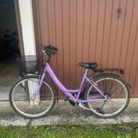 Bici 26 con cambio delle marce