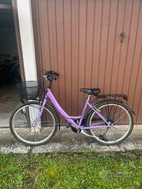 Bici 26 con cambio delle marce