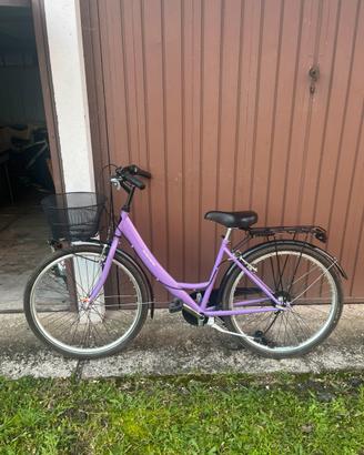 Bici 26 con cambio delle marce