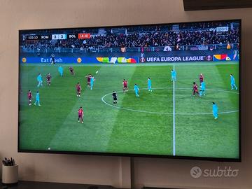 SAMSUNG QLED QE50QN90DATXZT 50 POLLICI 60 WATT RMS