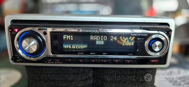 Autoradio Vintage Anni '00 Kenwood KDC-V7031