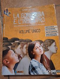 La sorpresa e l'incontro - 2 volumi 9788805076925