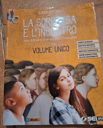 La sorpresa e l'incontro - 2 volumi 9788805076925