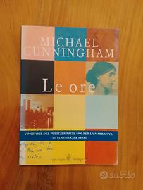 Michael Cunningham, Le Ore, Pulitzer