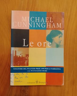 Michael Cunningham, Le Ore, Pulitzer