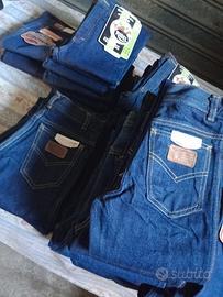 STOCK JEANS BIMBI