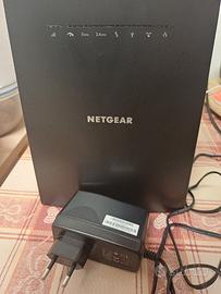 Netgear Nighthawk X6S (Modello EX8000).