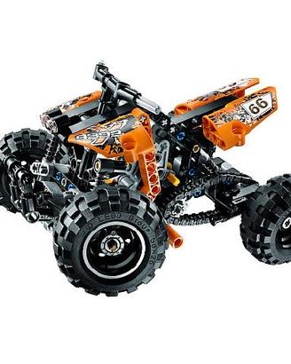 Lego Technic 9392 Quad Bike USATO