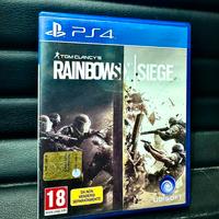 Rainbow Six Siege Ps4