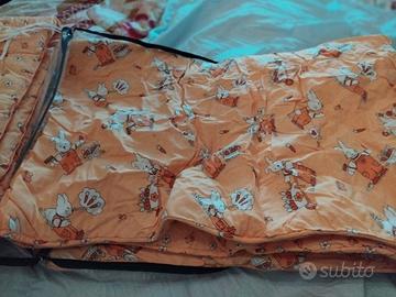 Piumoni per culla usati 