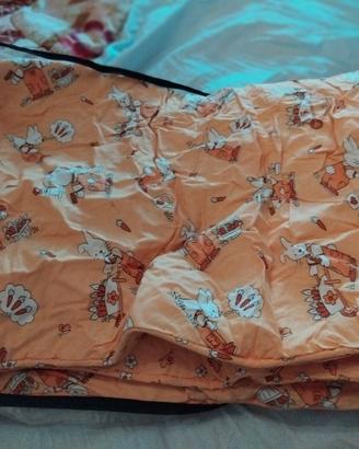 Piumoni per culla usati 