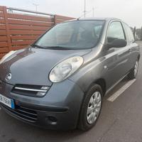 Nissan micra 1.2 benzina per neopatentati