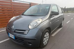 Nissan micra 1.2 benzina per neopatentati