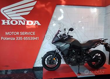 Yamaha Tracer 7 - km 10784 - anno 2022 - Perfetta 