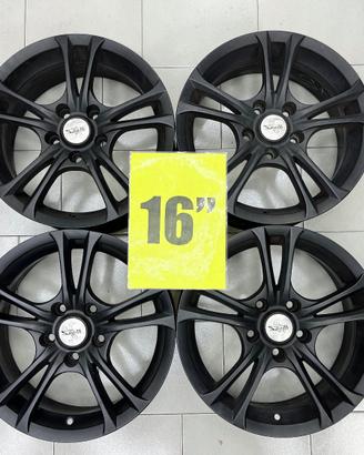RL32 Cerchi usati Spath da 16" 5x114.3