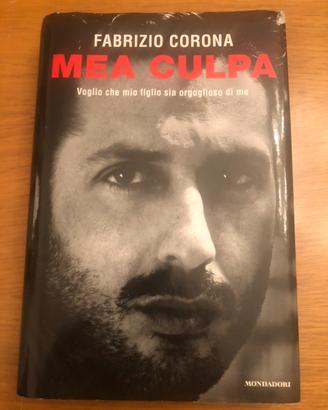 Libro Fabrizio Corona