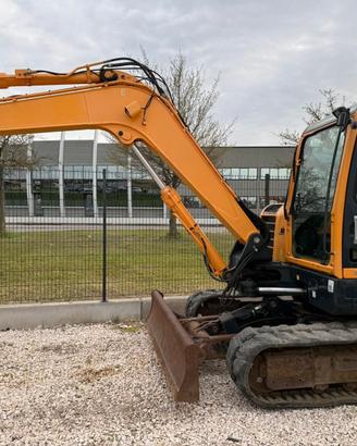 Escavatore Cingolato Hyundai Robex 80CR-9A