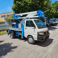 Socage A314 su Piaggio Porter