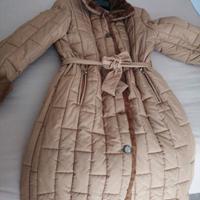Cappotto imbottito
