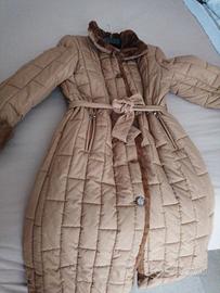 Cappotto imbottito