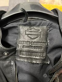 Giacca Harley Davidson