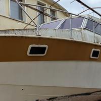 Italcraft Aermar 36 fly DA RESTAURARE scamb io