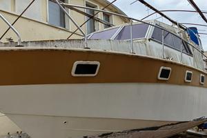 Italcraft Aermar 36 fly DA RESTAURARE scamb io