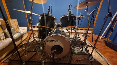 Batteria Sonor Phonic (vintage anni 80)